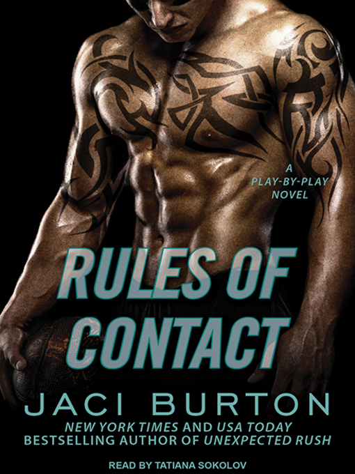 Title details for Rules of Contact by Jaci Burton - Available